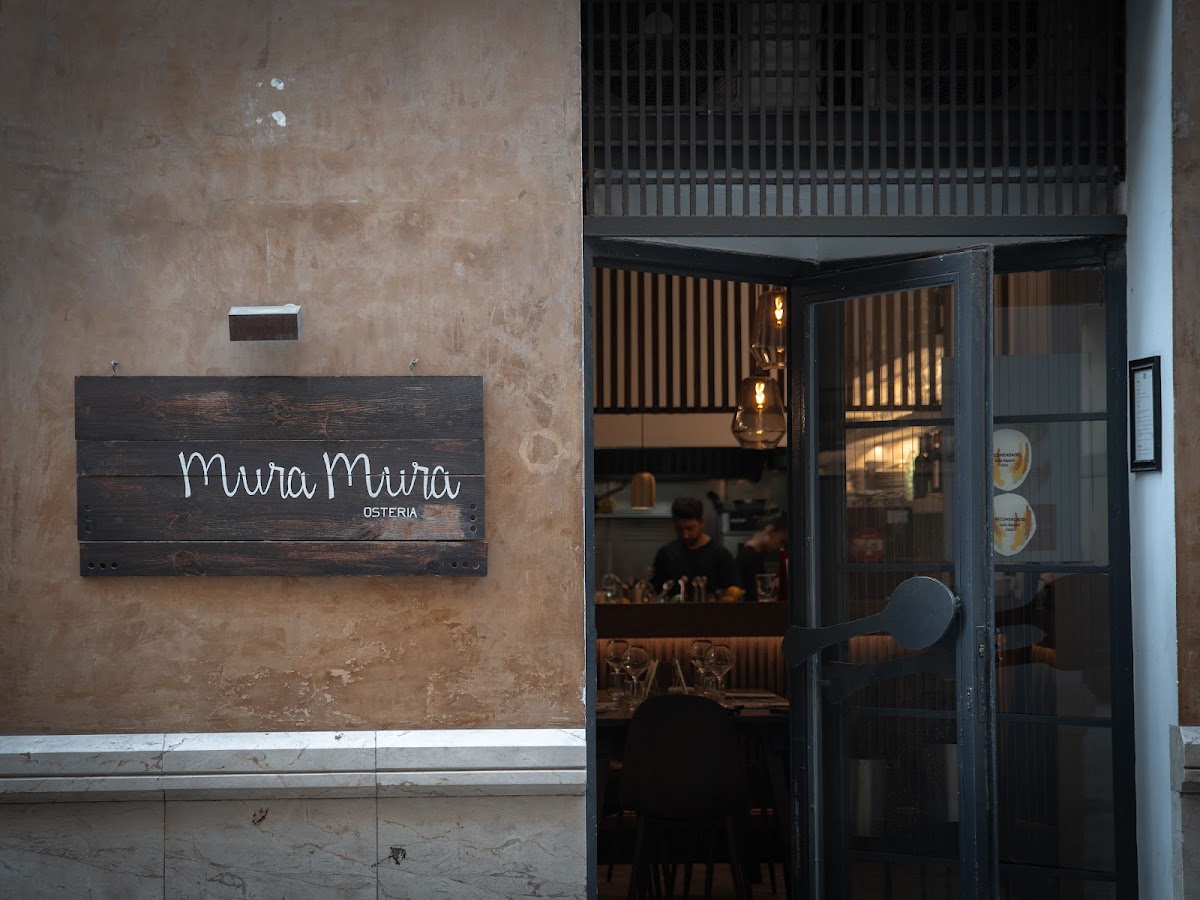 Mura Mura Osteria, photo 1