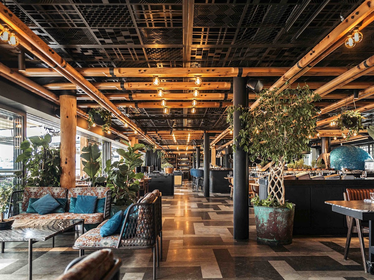 Mürver Restaurant, foto 1