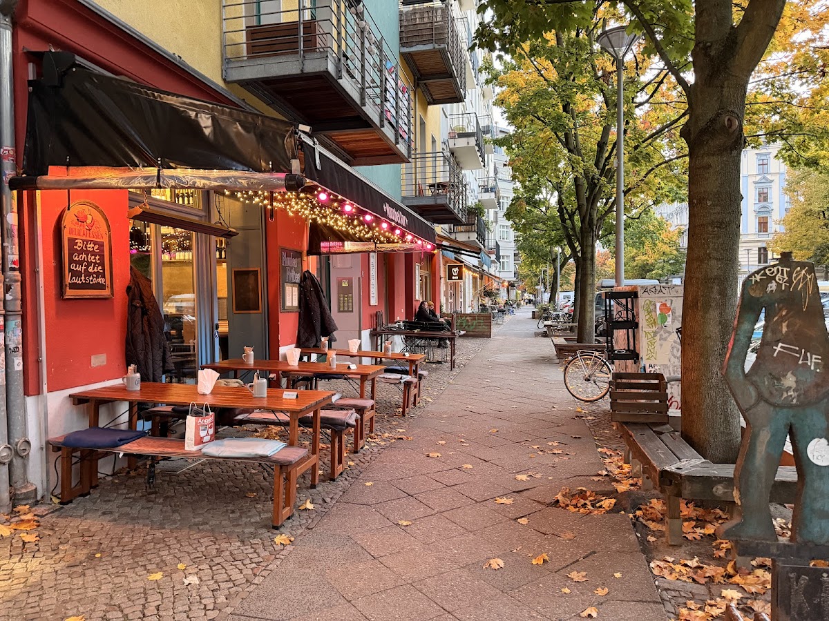 MUSCHELBAR, foto 2
