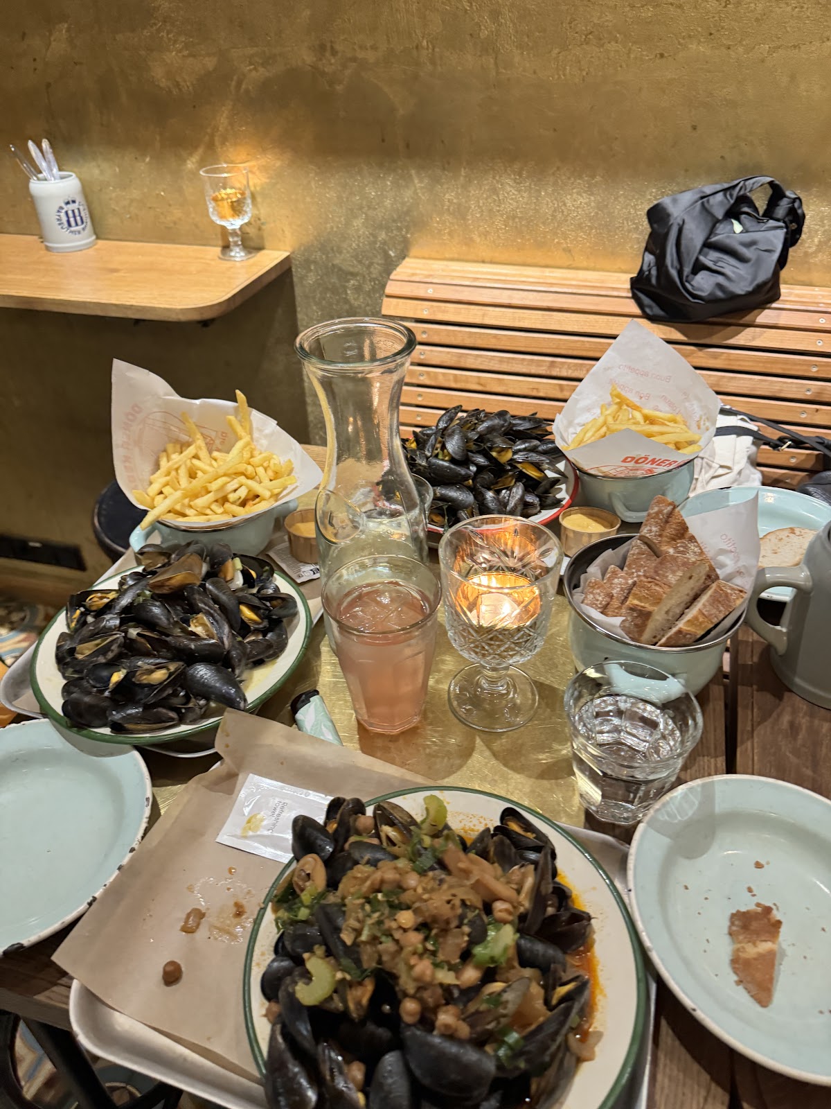 MUSCHELBAR, foto 4