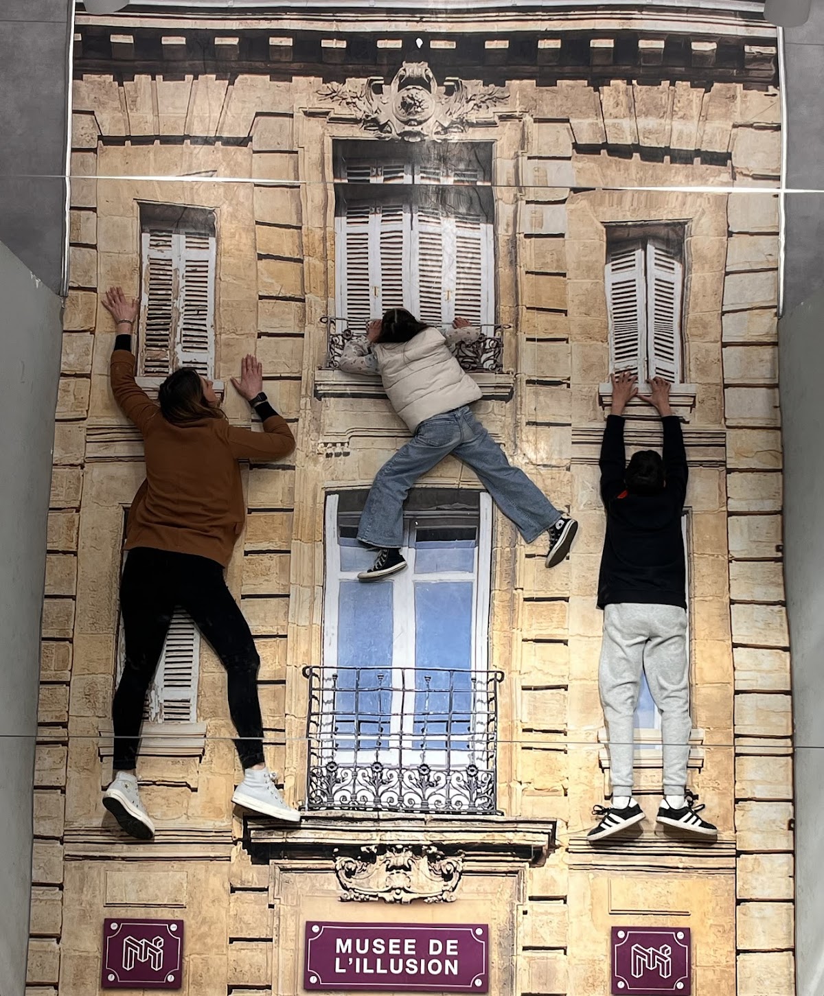 Musée de l'illusion BORDEAUX, foto 2