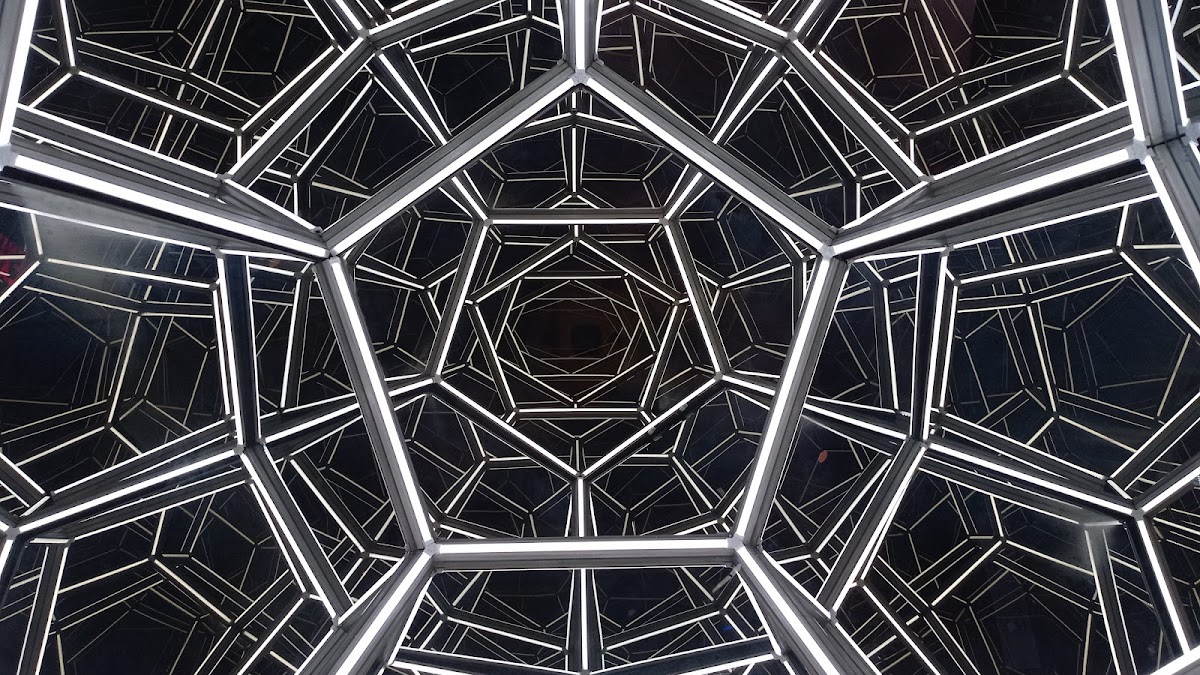 Museum of Illusions Austin - Romantic date spot in Austin