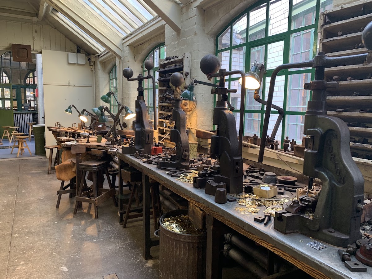 Museum of the Jewellery Quarter, foto 1