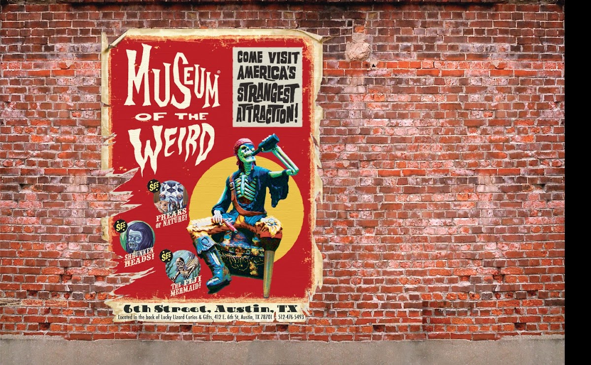 Museum of the Weird, foto 1