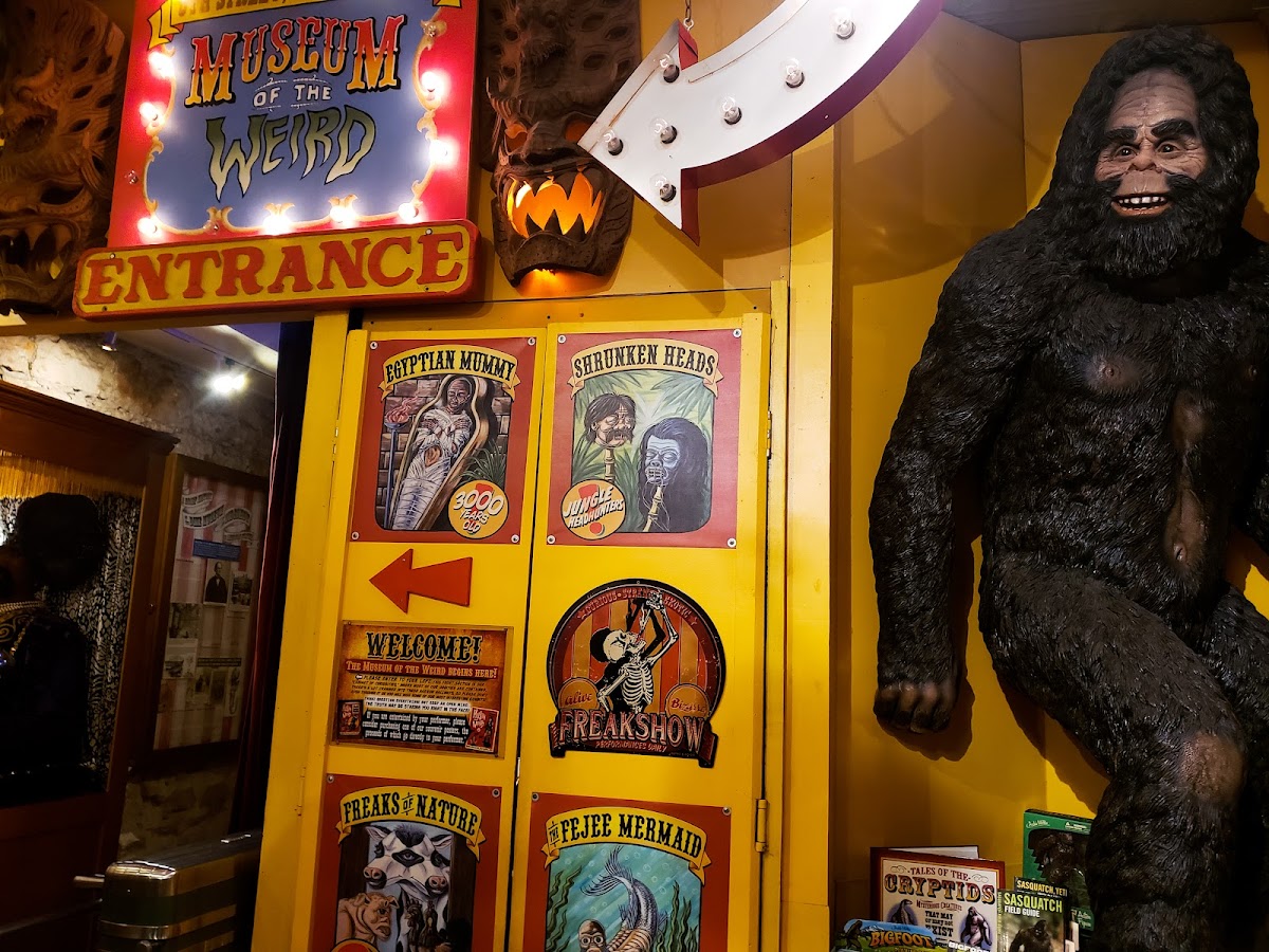 Museum of the Weird, foto 3