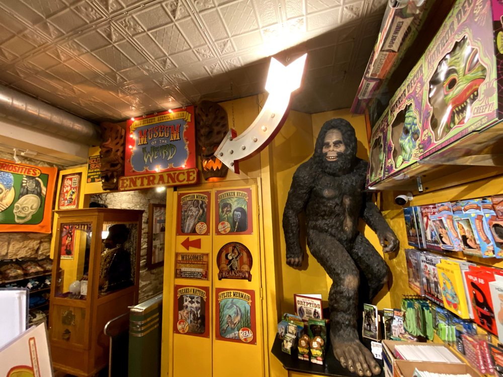 Museum of the Weird, foto 2