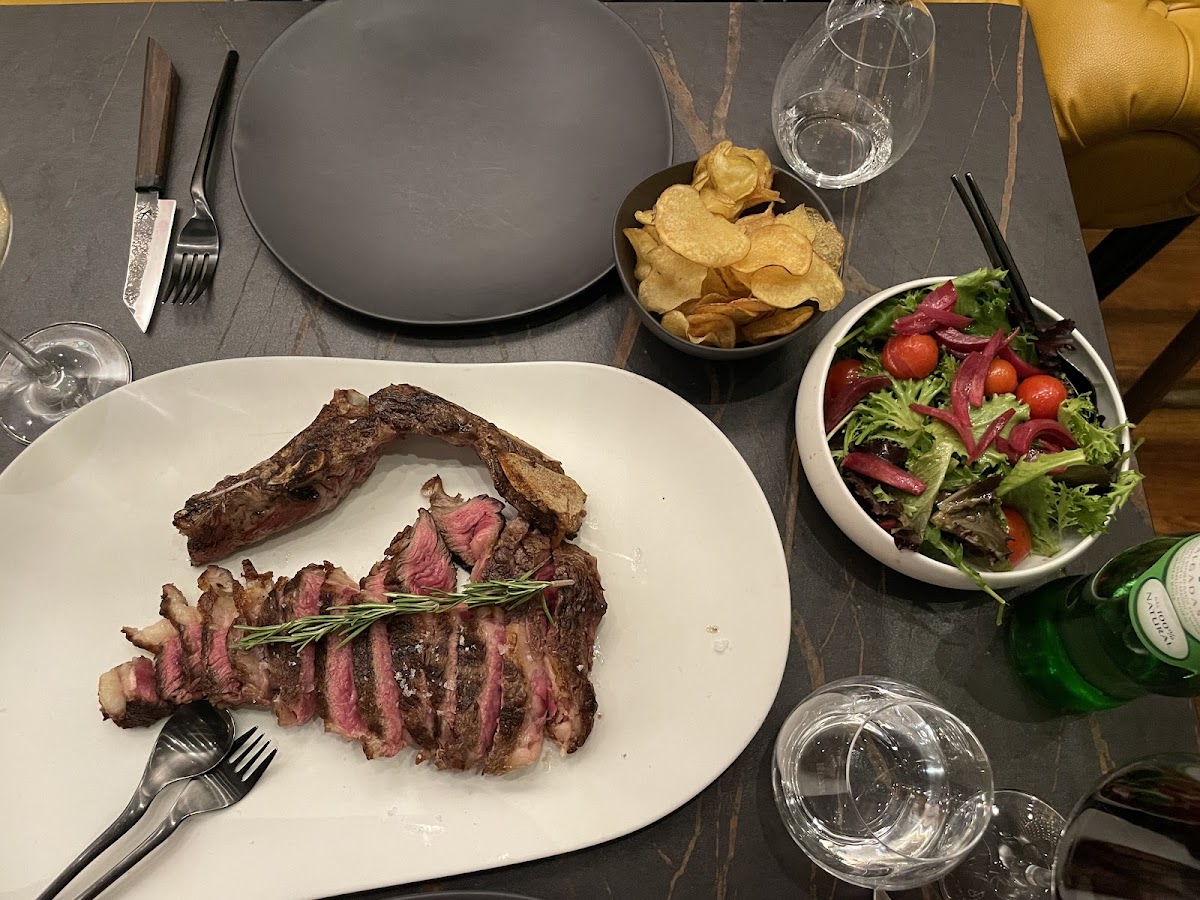 Muu Steakhouse, foto 4