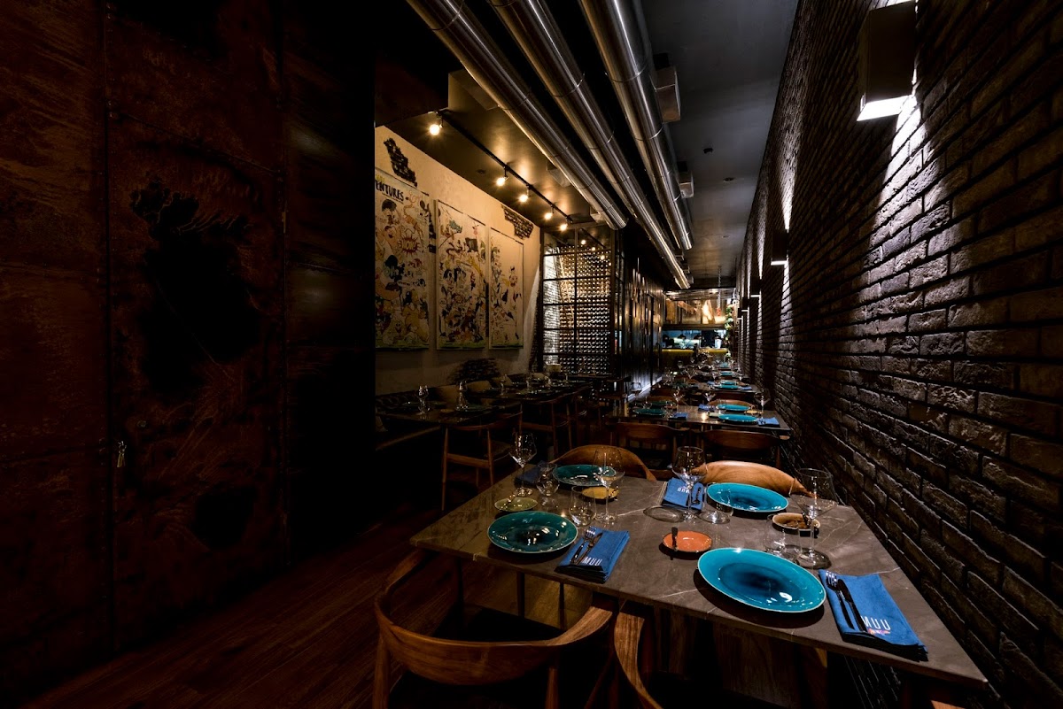 Muu Steakhouse, foto 1
