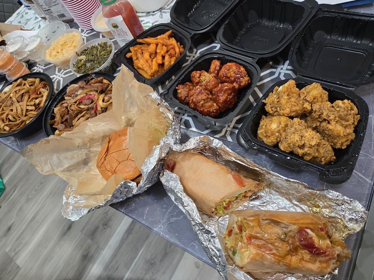 My Mama's Vegan 3