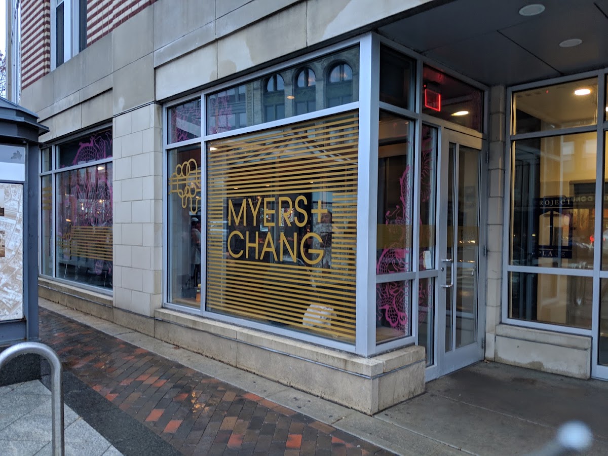 Myers+Chang, foto 1