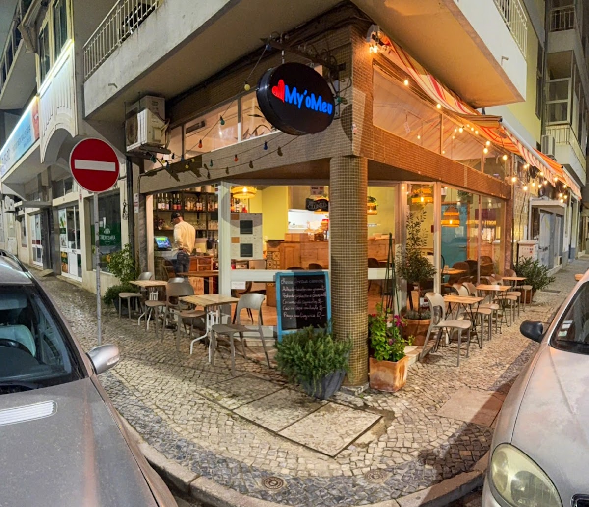 My'oMeu : Homemade, Fresh Pasta and Pierogi, Restaurant in Faro, Foto 1