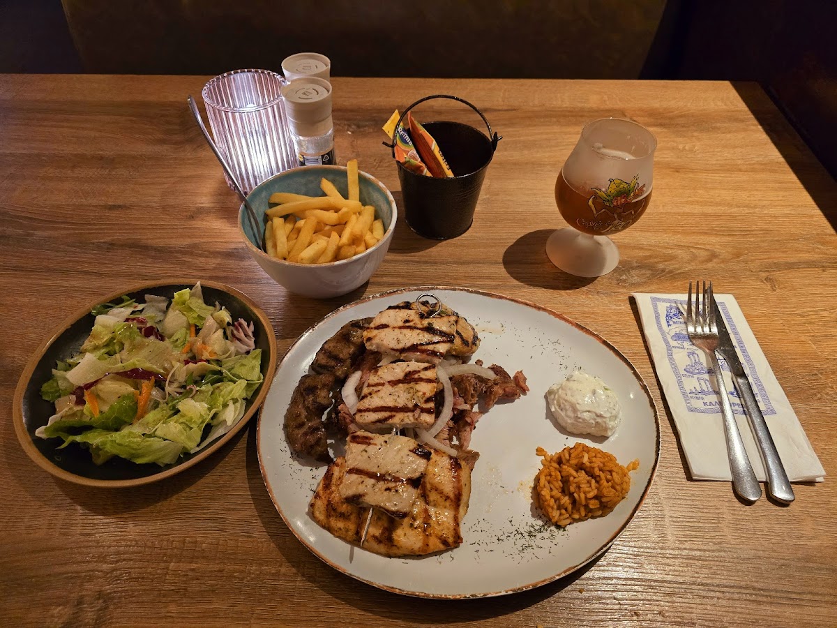Mythos Restaurant, foto 4