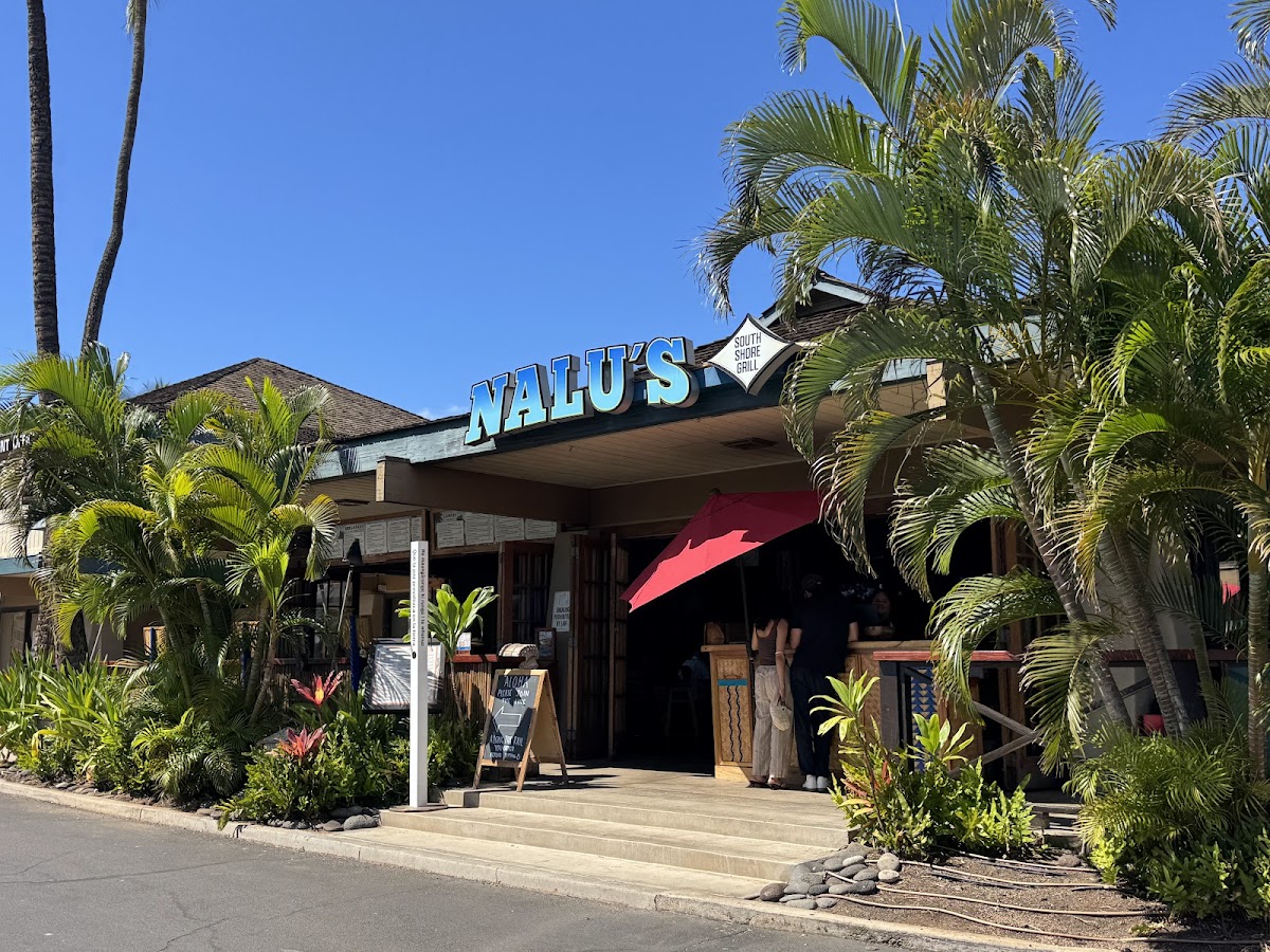 Nalu's South Shore Grill, foto 1