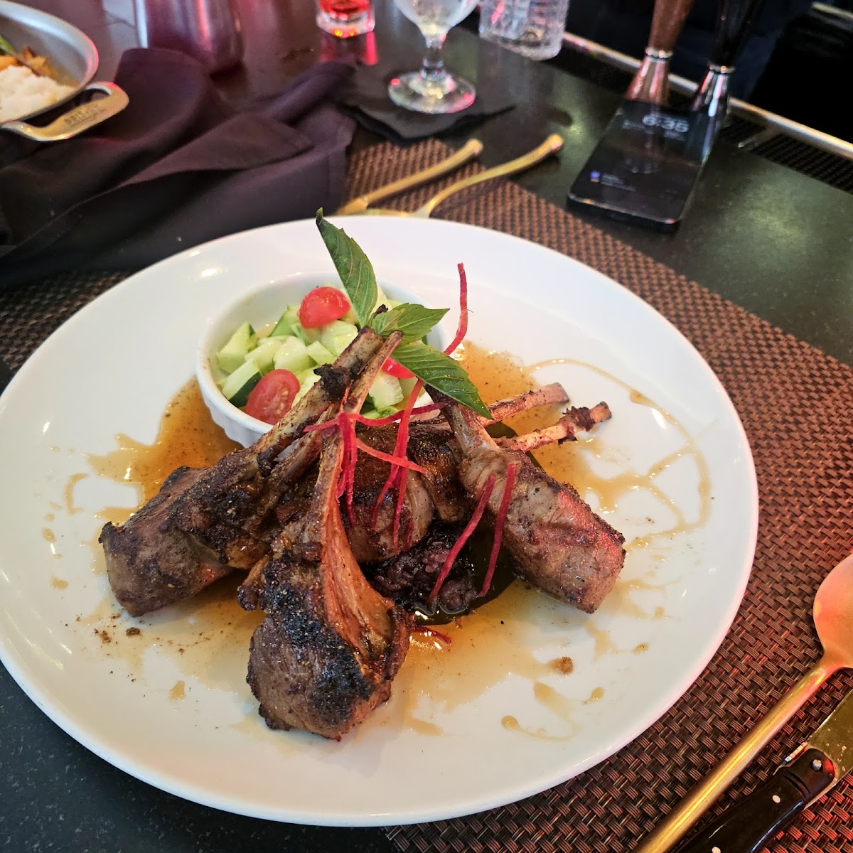 Nan Thai Fine Dining, foto 4