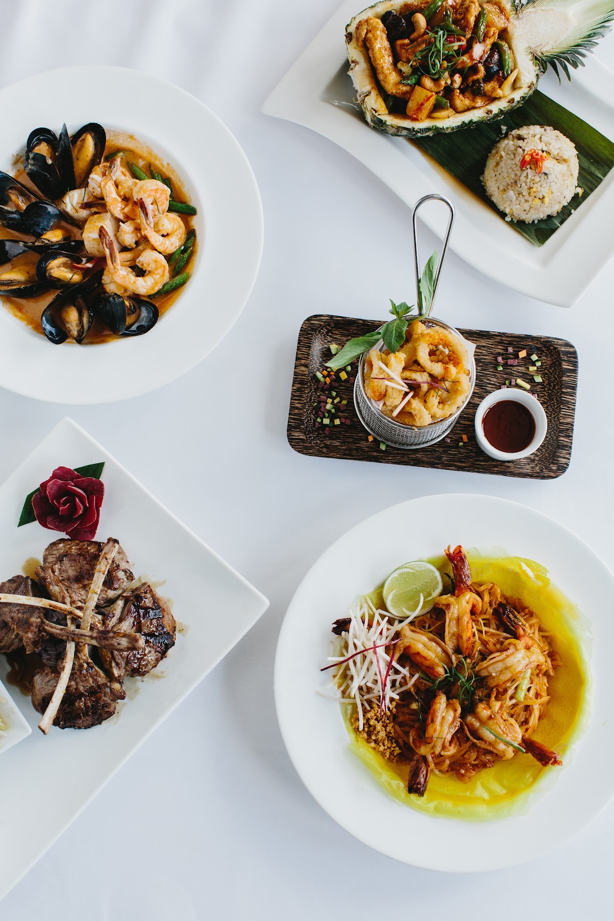 Nan Thai Fine Dining, foto 2