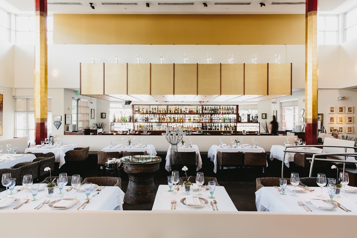 Nan Thai Fine Dining, foto 1