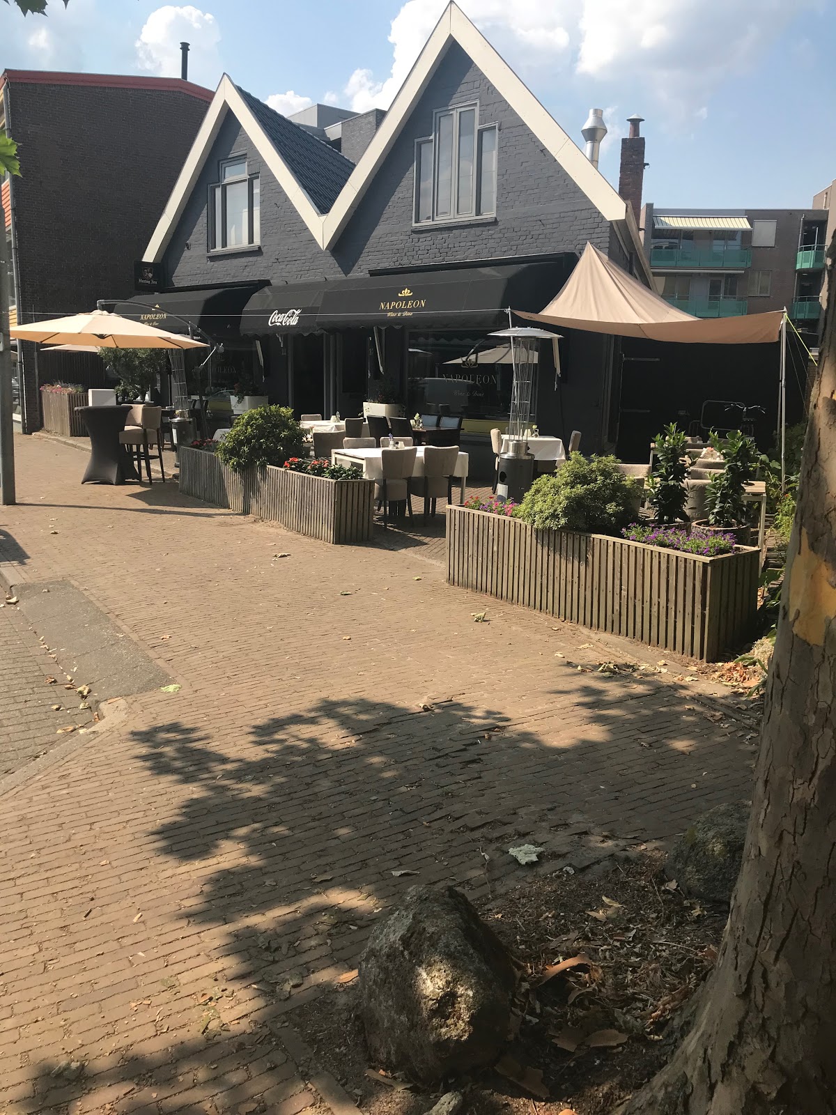 Napoleon Wine & Dine, Foto 3