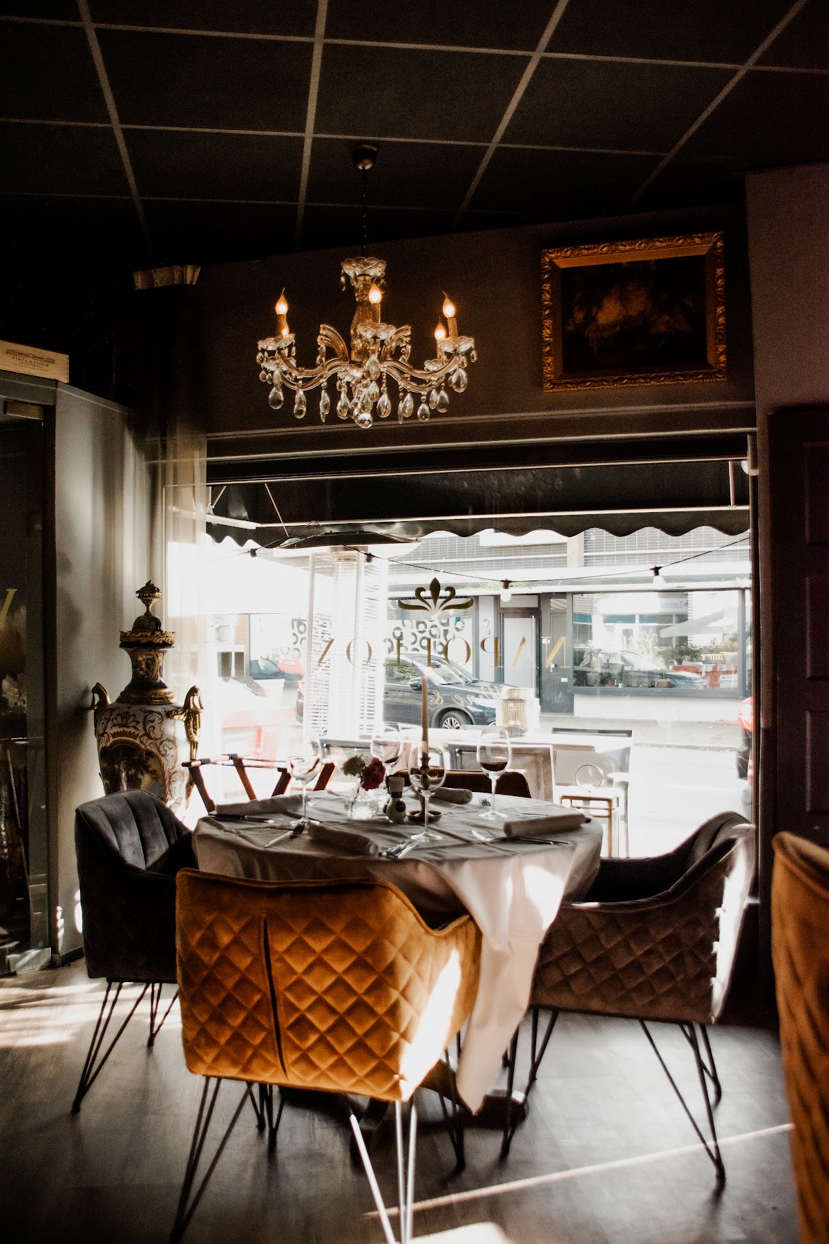 Napoleon Wine & Dine, Foto 1