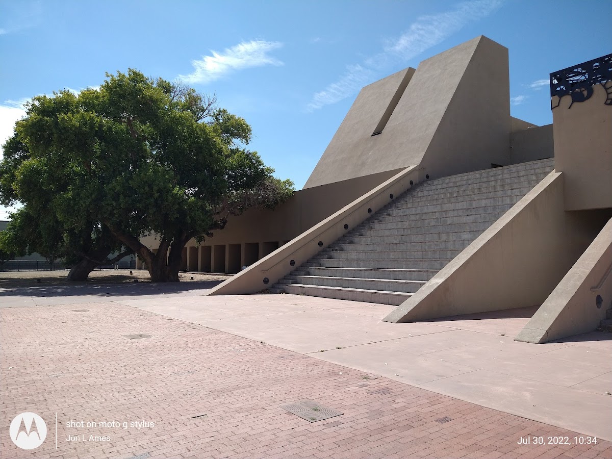 National Hispanic Cultural Center, foto 2