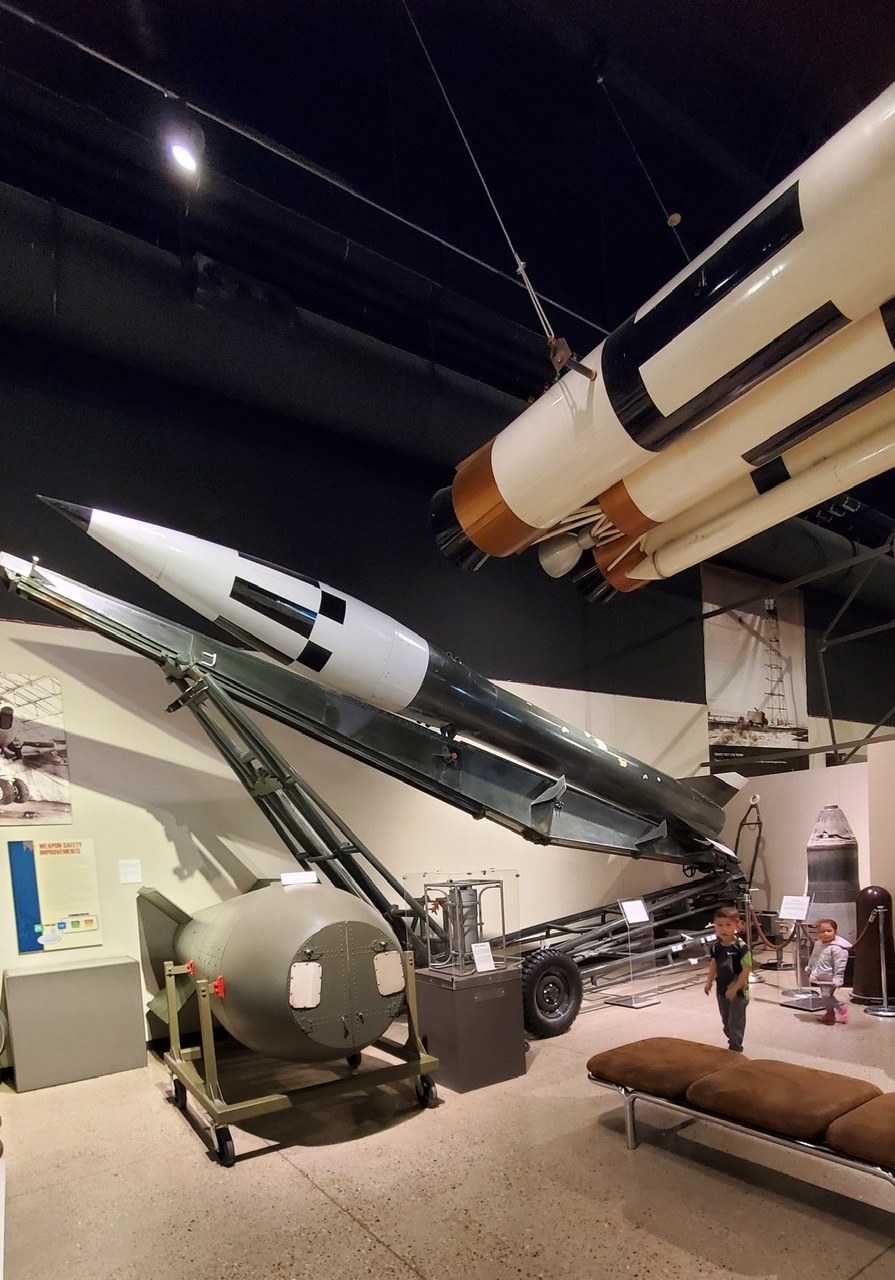 National Museum of Nuclear Science & History 3