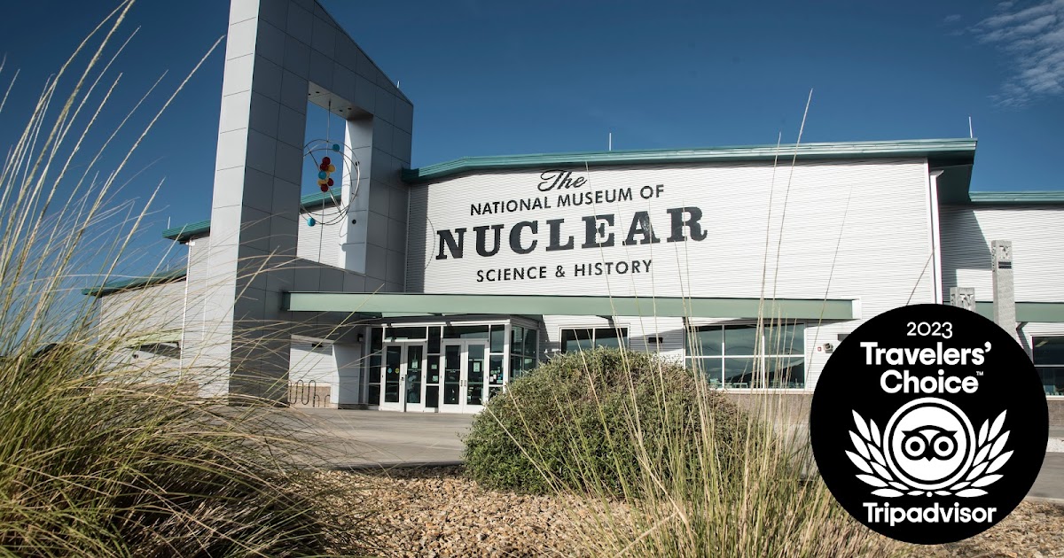 National Museum of Nuclear Science & History 2