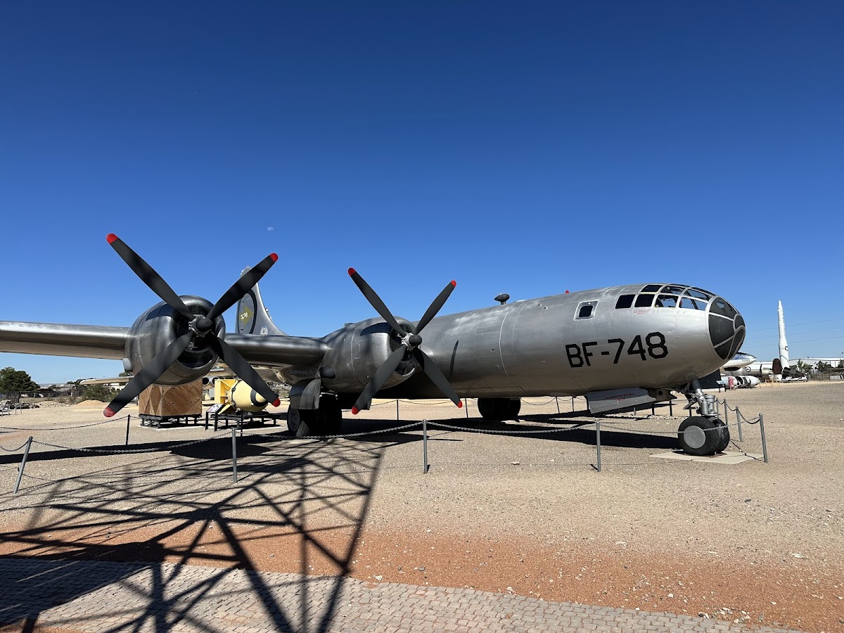 National Museum of Nuclear Science & History 4