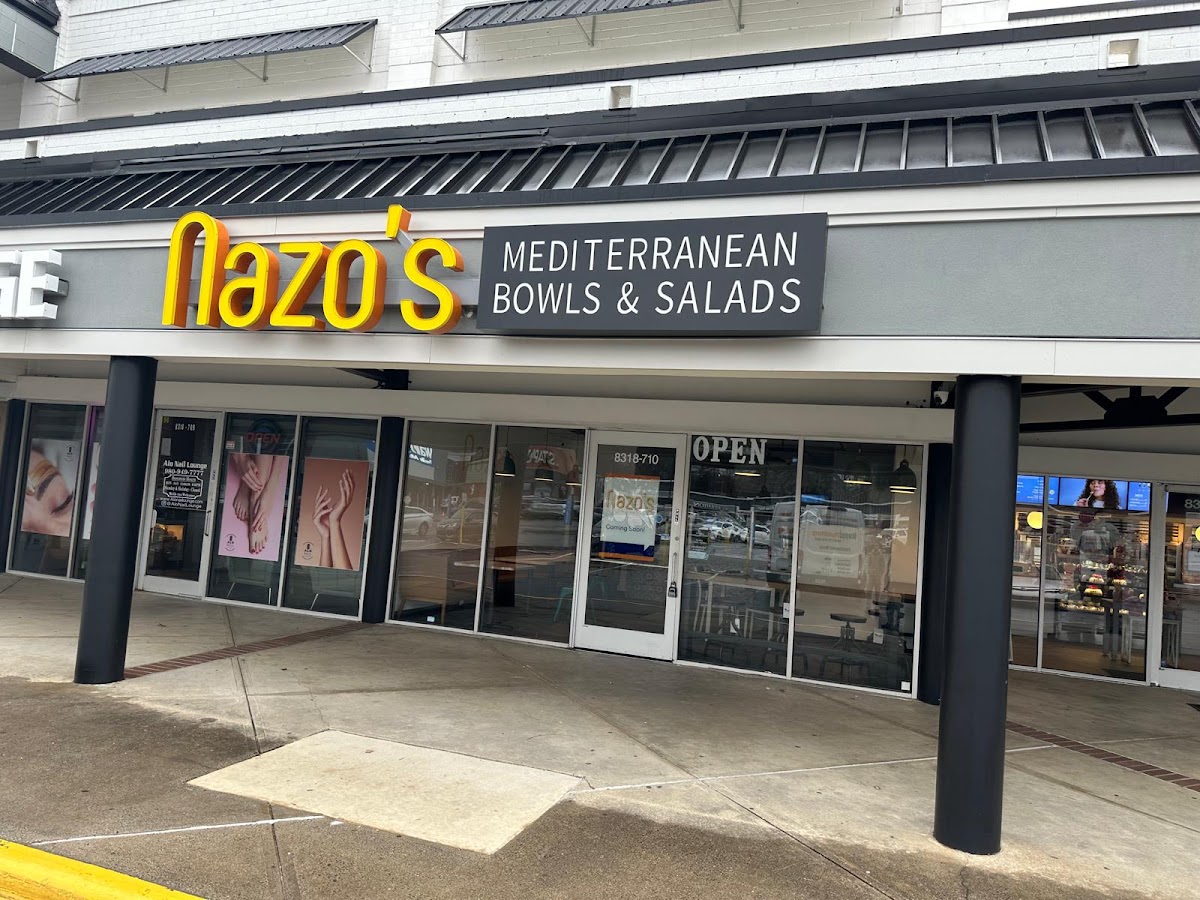 Nazo's Wrapway, foto 1