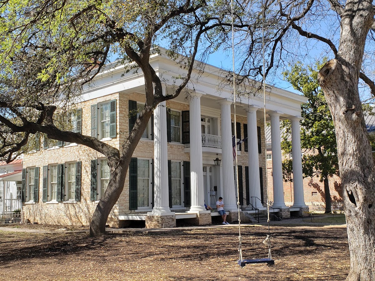 Neill-Cochran House Museum, foto 1