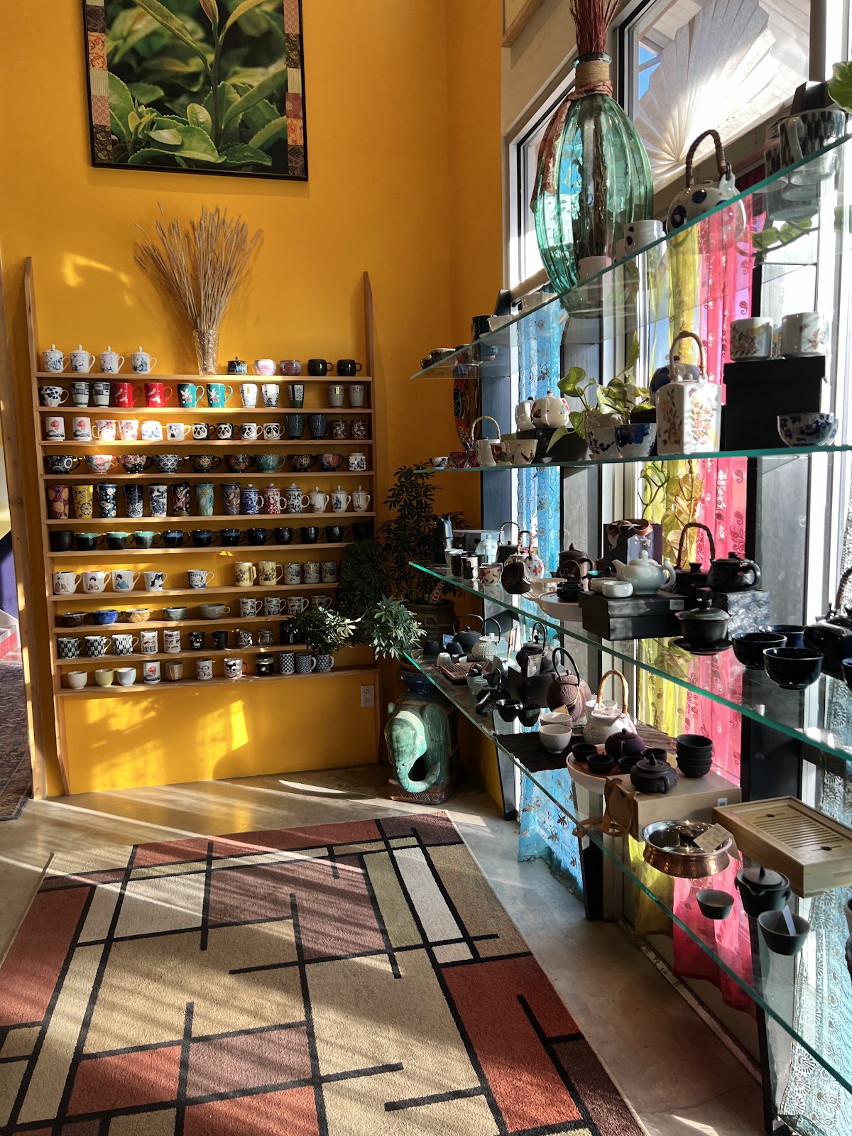 New Mexico Tea Company, foto 3
