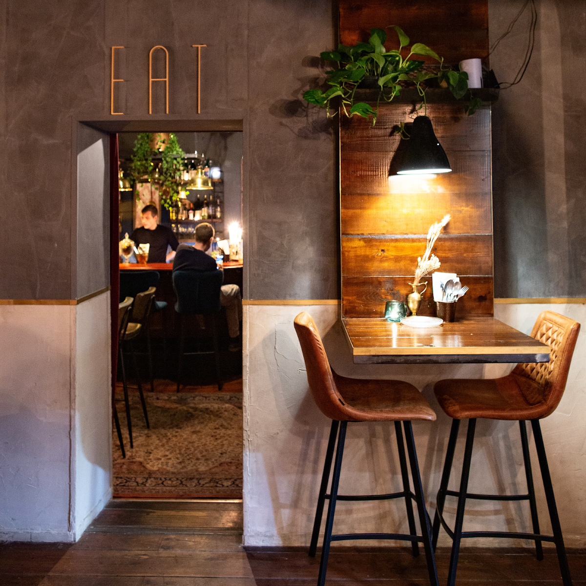 Night Kitchen Amsterdam - Romantic date spot in Amsterdam