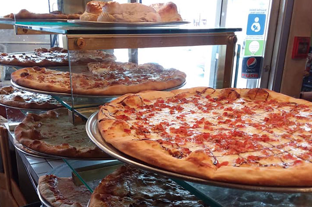 Nina's Pizzeria & Restaurant, Foto 2