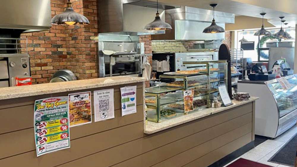 Nina's Pizzeria & Restaurant, Foto 1