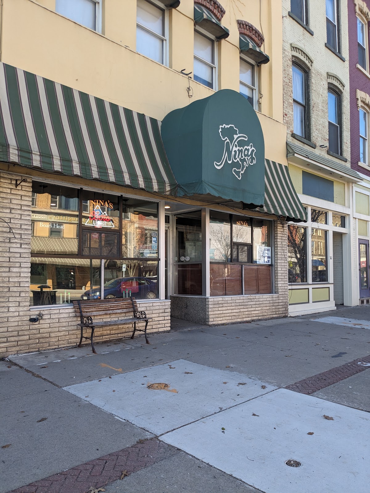 Nina's Pizzeria & Restaurant, Foto 4