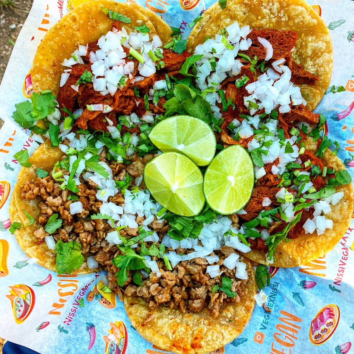 Nissi Vegan Méxican Cuisine 2