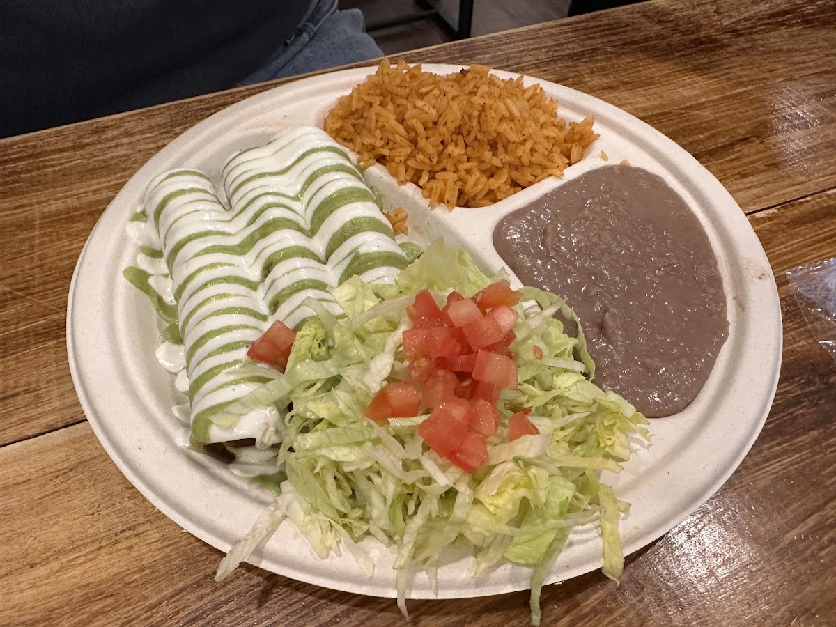 Nissi Vegan Méxican Cuisine 3