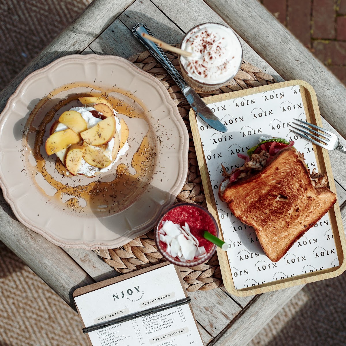 Njoy Coffee and Brunch, foto 4