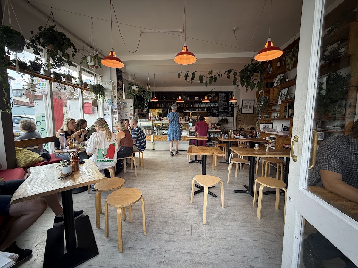 No12 Easton · Cafe, Foto 4