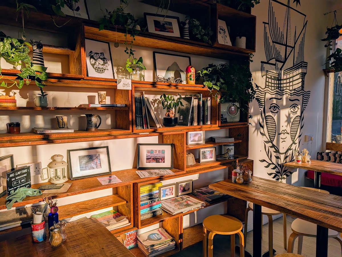 No12 Easton · Cafe, Foto 1