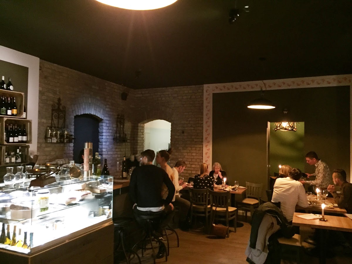 Noble Rot Weinbar, foto 1