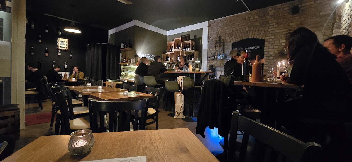 Noble Rot Weinbar, foto 4