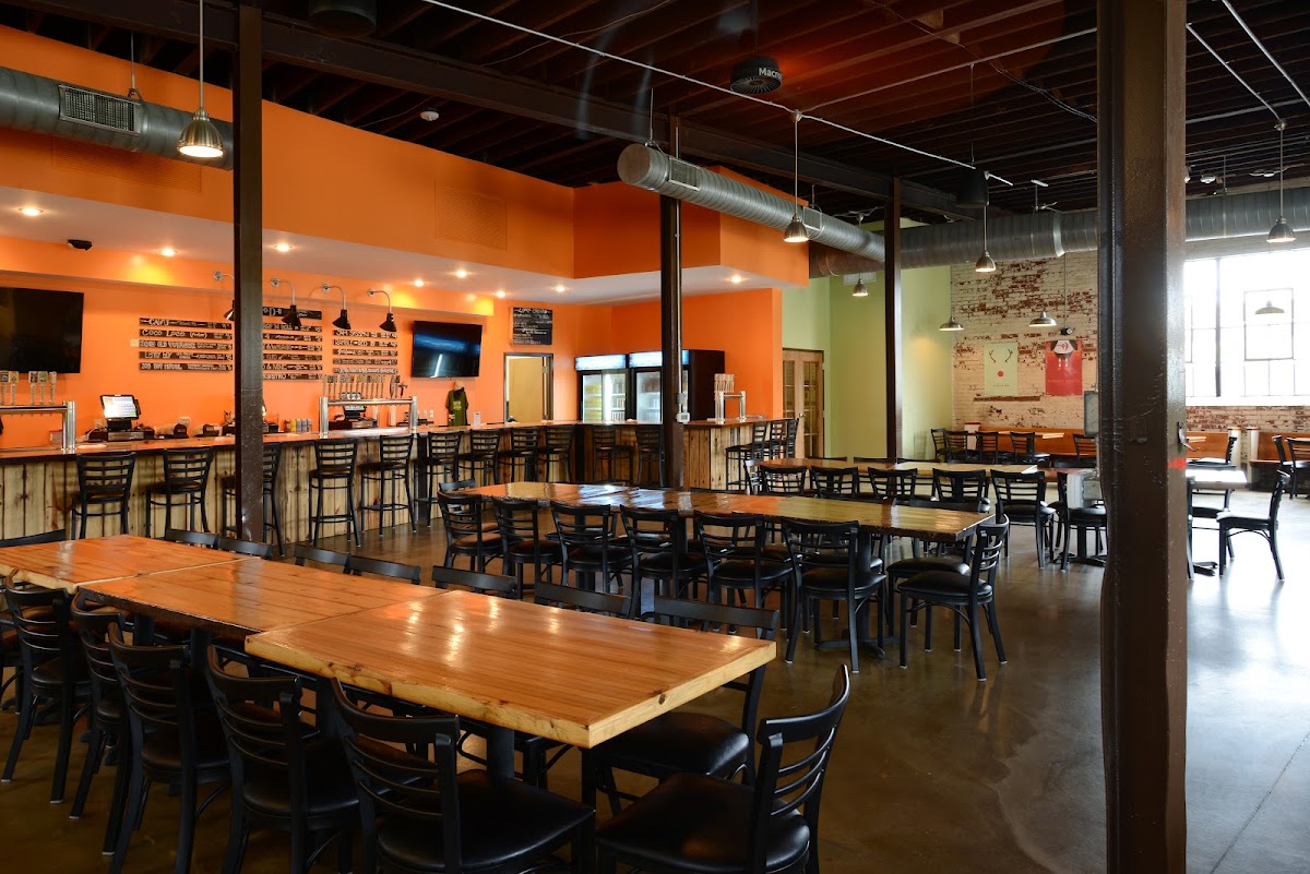 NoDa Brewing Company, foto 3
