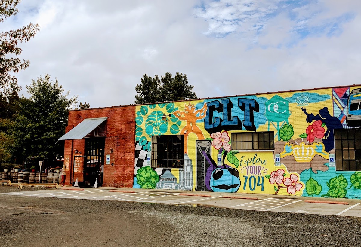 NoDa Brewing Company, foto 2