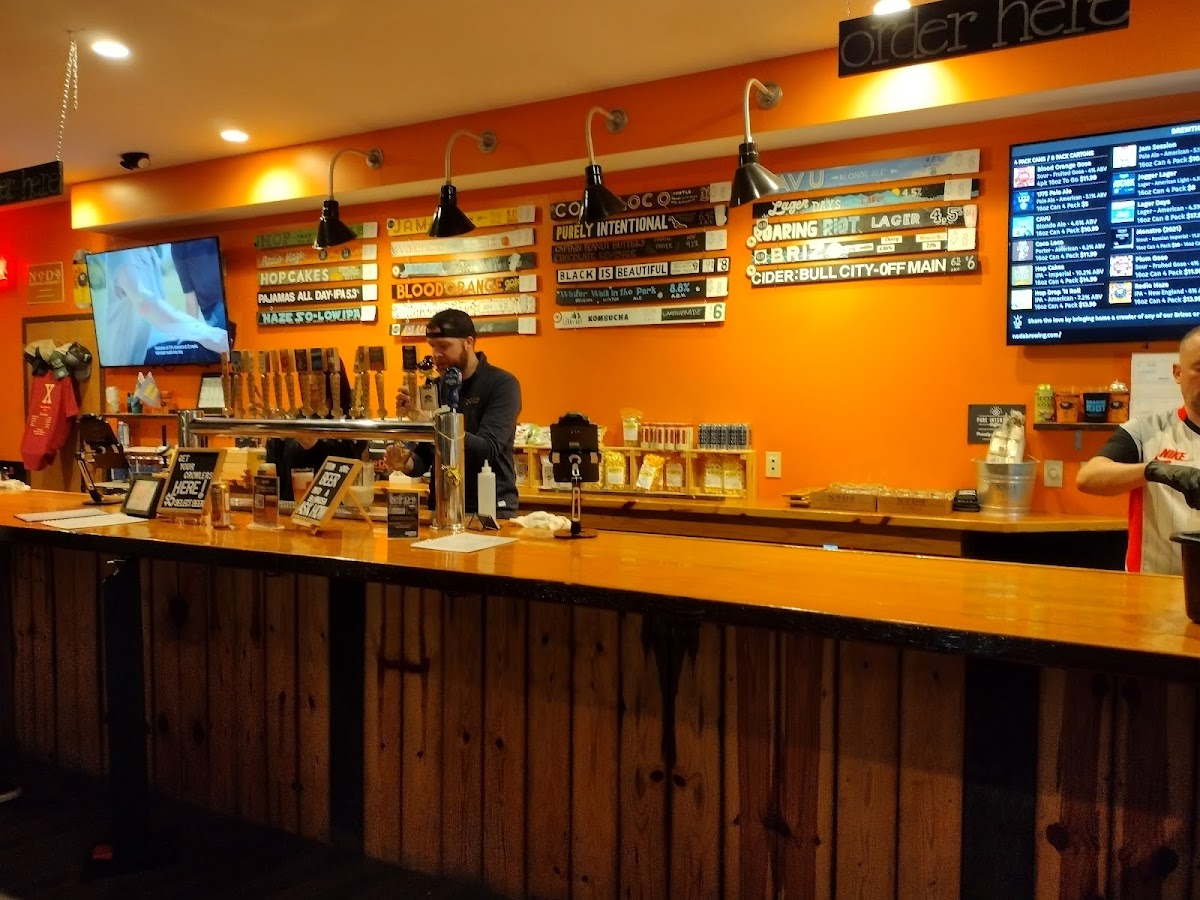 NoDa Brewing Company, foto 4