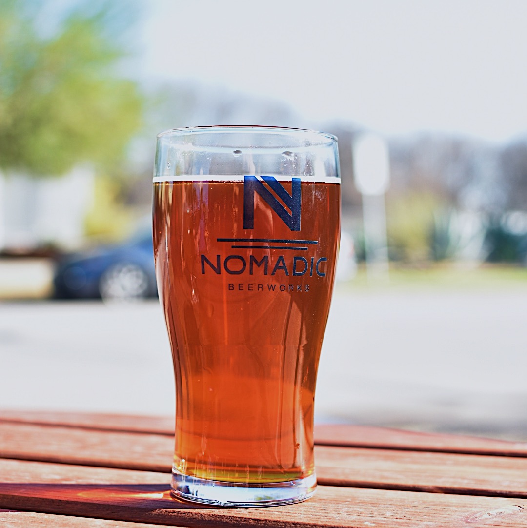 Nomadic Beerworks 2
