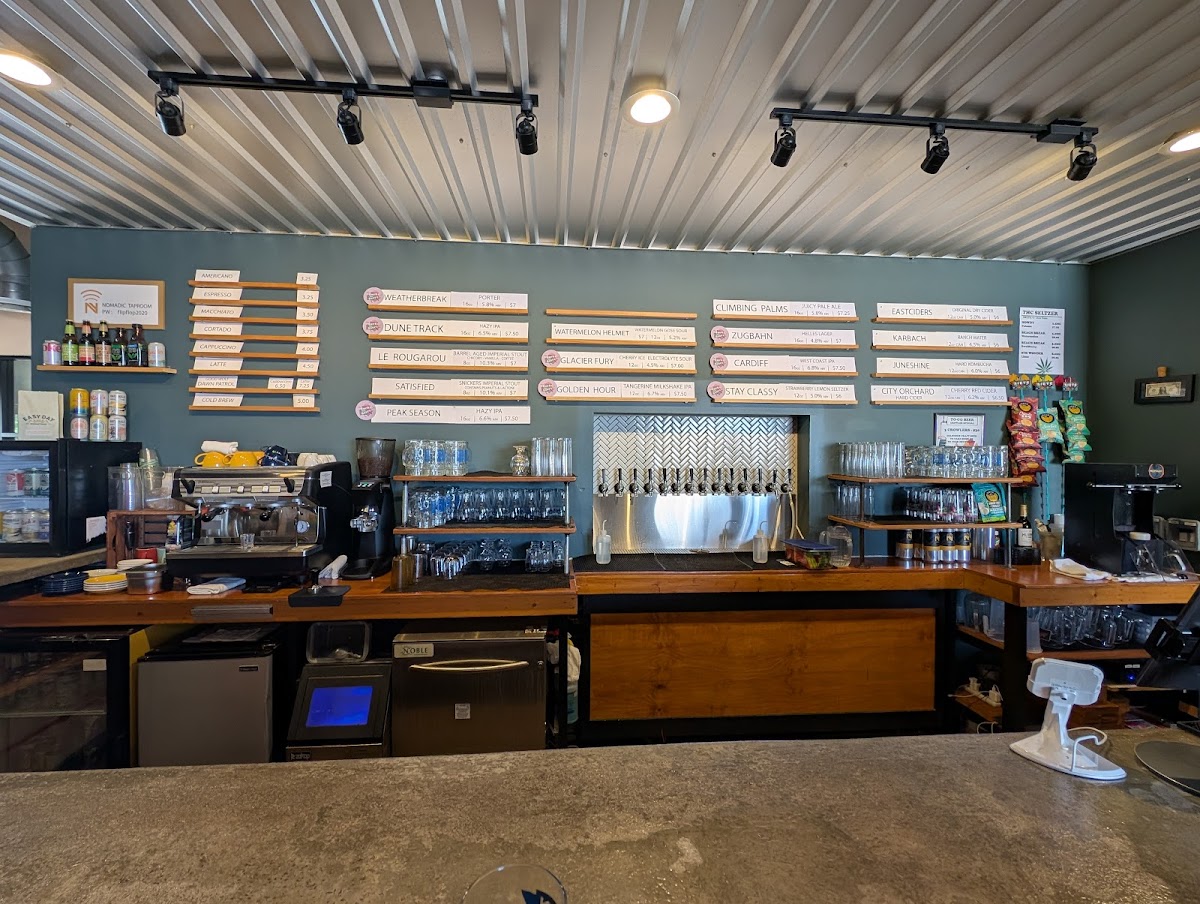 Nomadic Beerworks 4