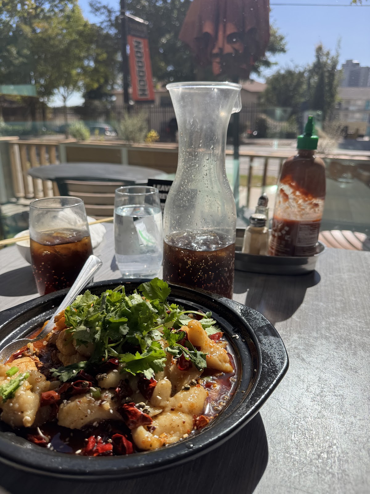 Noodoh Asian Fusion & Bar 3