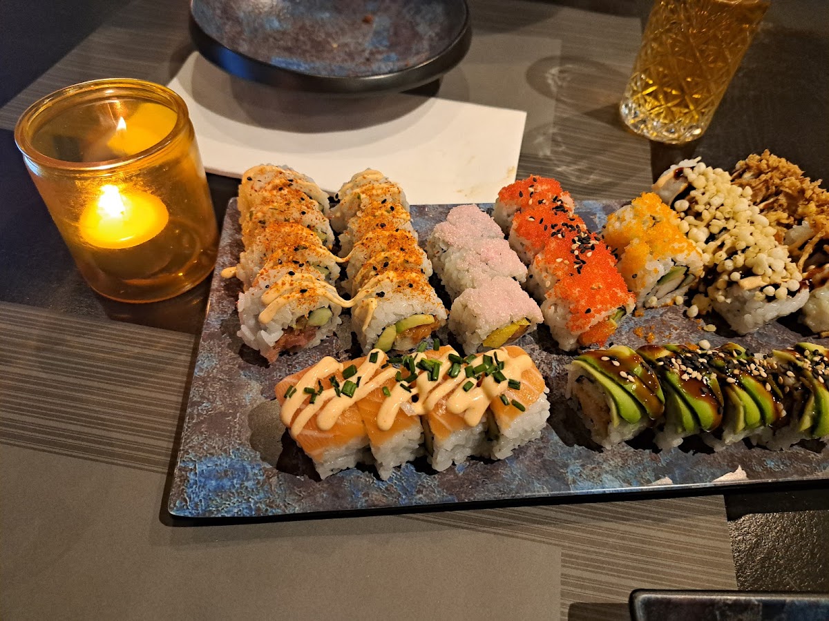 Noori Fusion (All You Can Eat Amsterdam) 3