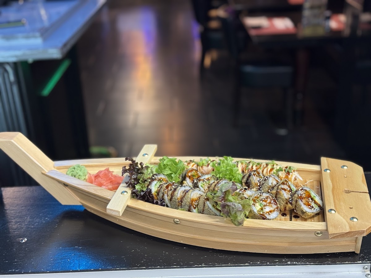 Noori Fusion (All You Can Eat Amsterdam) 4