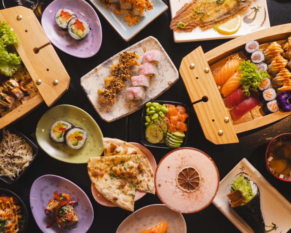 Noori Fusion (All You Can Eat Amsterdam) 2