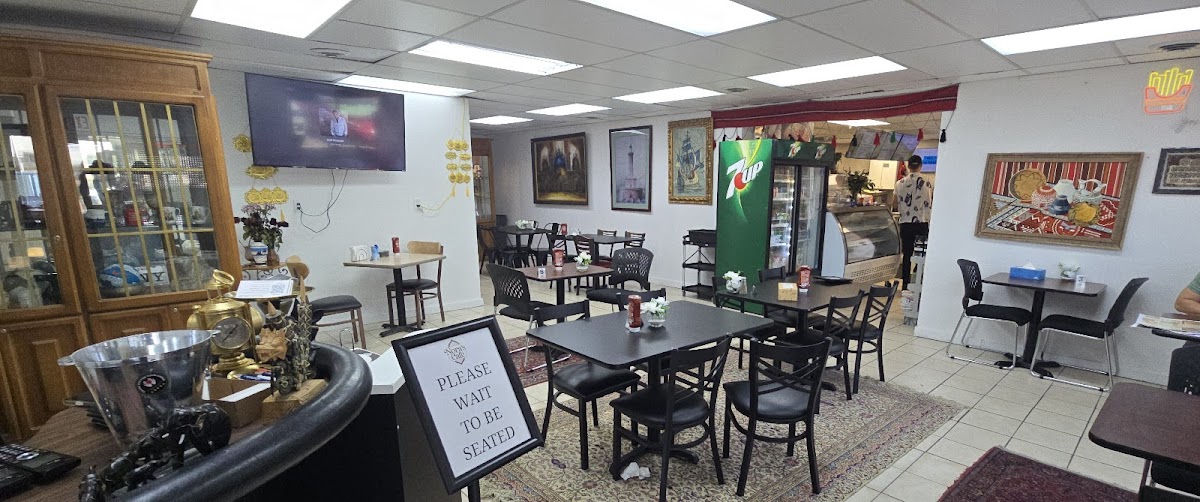 NORA'S CAFÈ